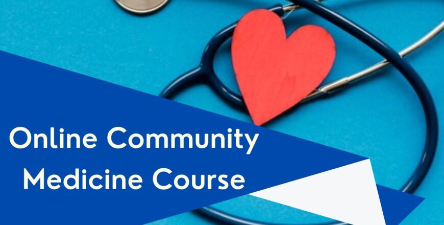 Community Medicine