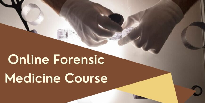 Forensic Medicine
