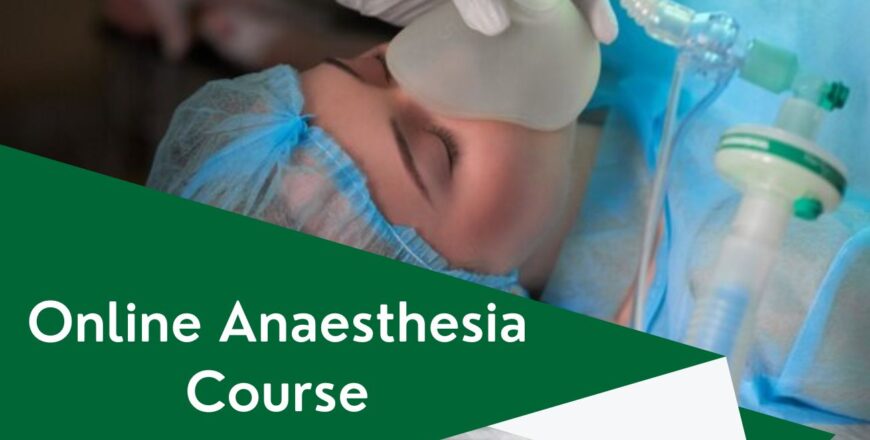 Anaesthesia