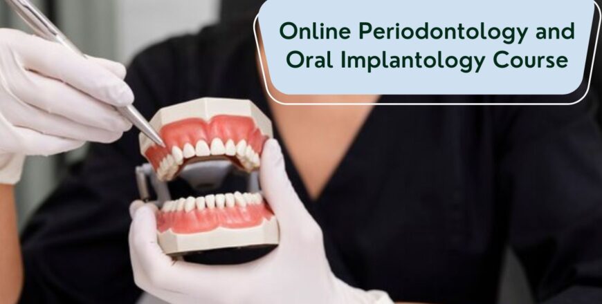 Periodontology and Oral Implantology