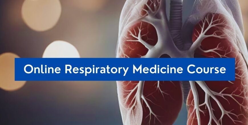 Respiratory Medicine